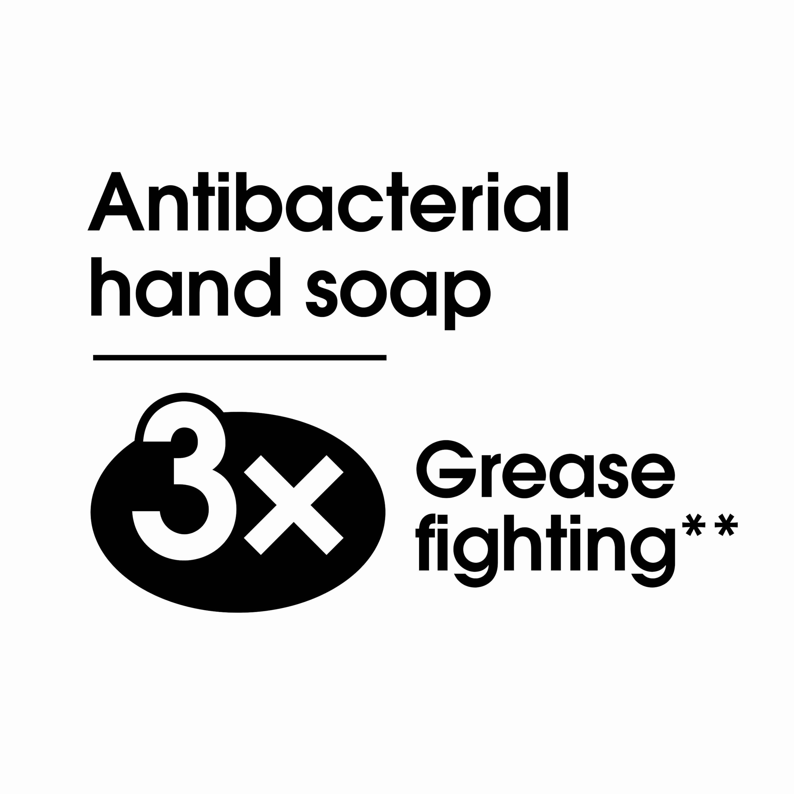 Great Value Ultra Antibacterial Dish Liquid, Crisp Apple, 28 fl oz - Thumbnail 3