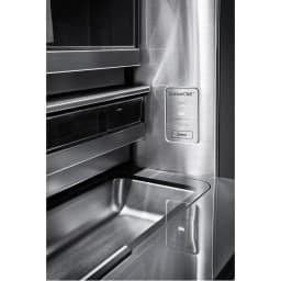 LG Freestanding French Door Refrigerator, Gray - Thumbnail 30