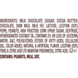 REESE'S Big Cup Marshmallow Candy Milk Chocolate King Size Peanut Butter Cups, Candy Pack, 2.8 oz - Thumbnail 9