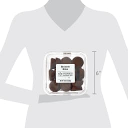 Freshness Guaranteed Brownie Bites, 13.93 oz (Baked, Shelf Stable) - Thumbnail 8