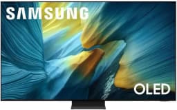 Samsung QN55S95FDFXZA 55" S95FD OLED 4K Glare Free Club TV with Vision AI (2025) - Thumbnail 1
