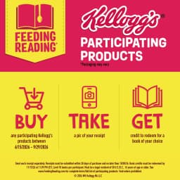 Kellogg's Frosted Flakes Original Breakfast Cereal, Fat Free, 12 oz - Thumbnail 3