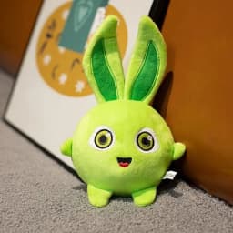 Sunny Bunnies Plush Rabbit Stuffed Animal Doll Toys Birthday Kids Gift Sunny Bunnies Plush Stuffed Animal Perfect Easter Gifts for Kids - Thumbnail 4