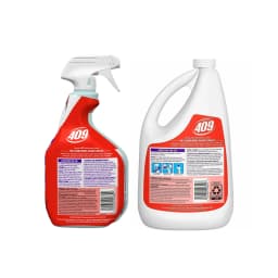 Formula 409 Multi-Surface Cleaning Kit – 32 oz Trigger Spray Bottle + 64 oz Refill Bottle – Packaged by Voodoux Sales - Thumbnail 3