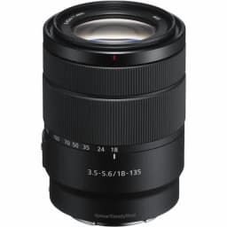Sony a6700 Mirrorless Camera with 18-135mm Lens, 128GB Extreem Speed Memory,.43 Wide Angle & 2X Lenses, Case,Tripod, Filters, Hood, Grip,Spare - Thumbnail 5