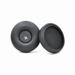 RHEA- Sponge Cushion Ear Pads Leather Earmuffs For Akg Y50 Y55 Y50Bt Headphones Fwe - Thumbnail 4
