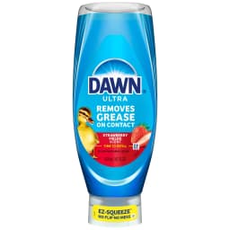 Dawn UltraEZ Squeeze Dish Soap Strawberry Fields, 14.7oz - Thumbnail 10
