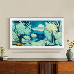 Samsung LS03FA 55" 4K QLED The Frame TV (2025) - Thumbnail 2