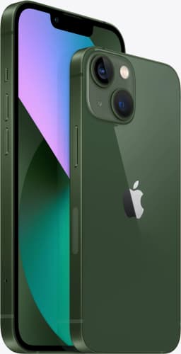 Restored Apple iPhone 13 - AT&T - 128GB Green - Thumbnail 2