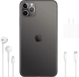 Apple iPhone 11 Pro Max Space Gray 256GB GSM Unlocked - Thumbnail 5
