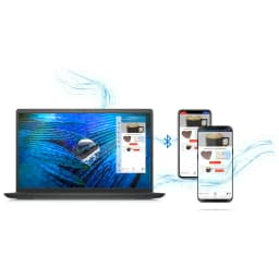 Dell Newest Inspiron 15 Laptop,15.6" FHD Touchscreen, Intel Core i7-1355U, 16GB RAM, 1TB SSD, Webcam, HDMI, Wi-Fi 6 - Thumbnail 3
