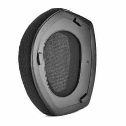RHEA- 1Pair L+R Ear Pads Earphone Cushion For Sennheiser Hdr Rs165 Rs175 Rs185 Rs195 B - Thumbnail 2