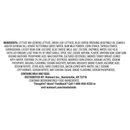 Marketside Cobb Salad with Turkey and Bacon, 7.25 oz Bowl (Fresh) - Thumbnail 4