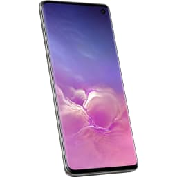 Straight Talk Samsung Galaxy S10, 128GB, Black - [Unlocked works on Straight Talk Veizon and more] - Thumbnail 2