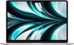 Restored Apple MacBook Air Laptop with 13.6" Display Apple M2 chip 8GB Memorty 512GB SSD Silver MLY03LL/A (Refurbished) - Thumbnail 1