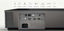 Restored Hisense 100L5H-DLT100C L5H 2700-Lumen UHD 4K UST Laser Smart Home Projector with 100in ALR Screen Bundle - Thumbnail 6