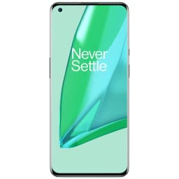 OnePlus 9R 256GB 5G LE2100 12GB RAM 48MP Quad Cameras GSM Factory Unlocked Smartphone - Pine Green - Thumbnail 1