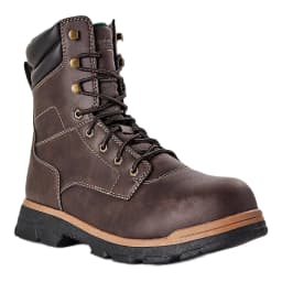 Brahma Men's Koa 8 in Steel Toe Work Boots - Thumbnail 1