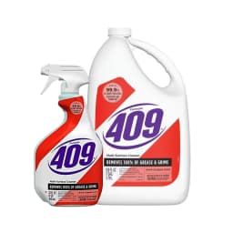 Formula 409 Multi-Surface Cleaning Kit – 32 oz Trigger Spray Bottle + 128 oz Refill Bottle – Packaged Brand: Voodoux Sales - Thumbnail 1