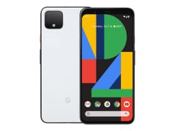 Google Pixel 4 XL White 128 GB, Unlocked - Thumbnail 4