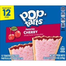 Pop-Tarts Toaster Pastries, Breakfast Foods, Kids Snacks, Variety Pack (36 Pop-Tarts) - Thumbnail 12