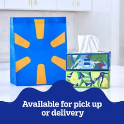 Kleenex Trusted Care 2-Ply Flat Box Facial Tissues, 6 Pack (960 Total Tissues) - Thumbnail 8