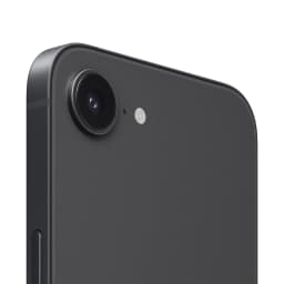 Cricket Wireless Apple iPhone 16e 8GB RAM (Prepaid), Midnight - Thumbnail 8