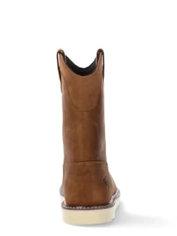 Herman Survivors Men's Steel Toe Rift Pull On Western Work Boots - Thumbnail 3