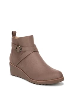 Lifestride Womens Zealous Ankle Boots, (Wide Width Available) - Thumbnail 1