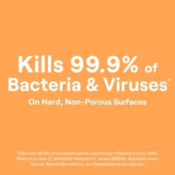 Seventh Generation Disinfecting Wipes, Lemongrass Citrus, 70 Wipes​ - Thumbnail 5