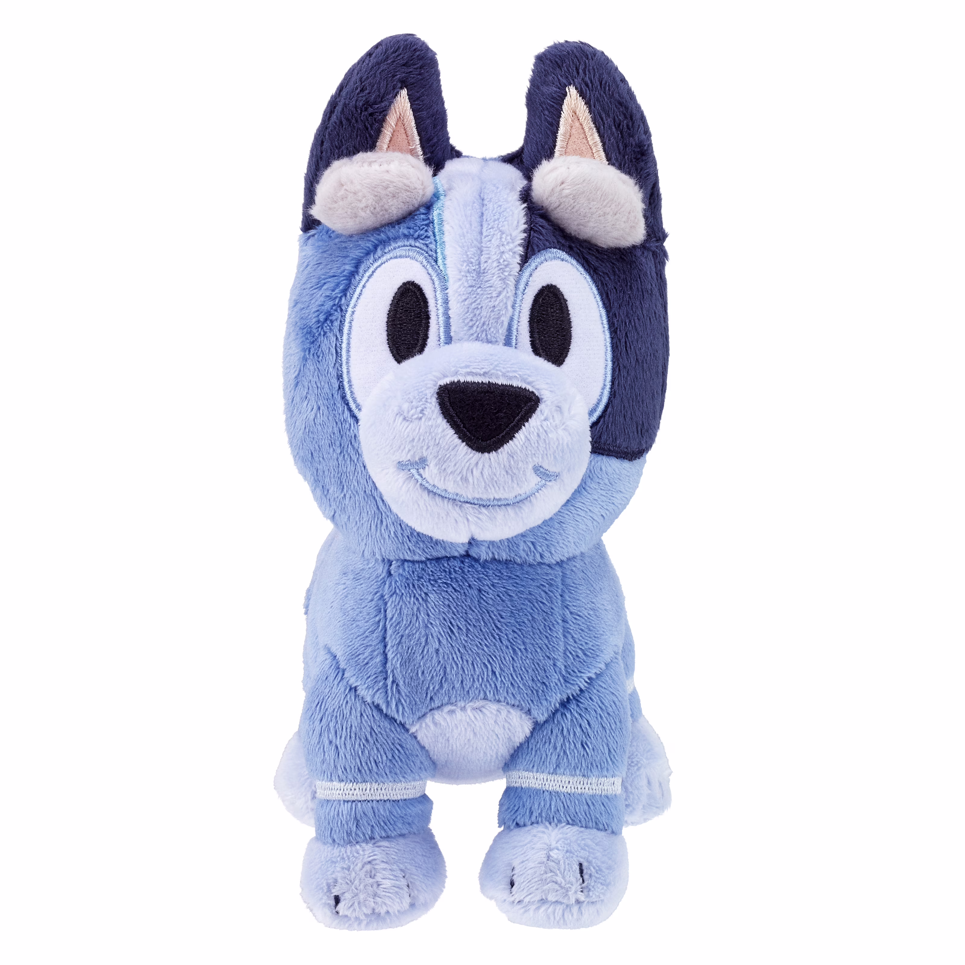 Bluey Family and Friends 8 inch Single Plush, Toys for Kids 3+ Years, Styles may Vary - Thumbnail 11