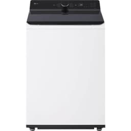 LG WT8400CW 5.5 Cu. Ft. White Mega Capacity Smart Top Load Washer w/ EasyUnload - Thumbnail 1