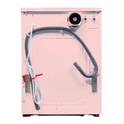 Equator All-in-One Washer Dryer VENTLESS/VENTED PET cycle 1.62cf/15lbs 110V in Pink - Thumbnail 5
