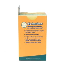 Scrub Daddy Sponge Daddy Non-Scratch Sponges, 4 Count - Thumbnail 4