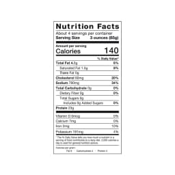 StoneRidge Ranch Thinly Sliced Roast Beef - 14oz USDA-Inspected Beef - Fully Cooked - Thumbnail 2