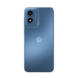 AT&T Moto G Play 2024, 64GB, Sapphire Blue -Prepaid Smartphone - Thumbnail 11