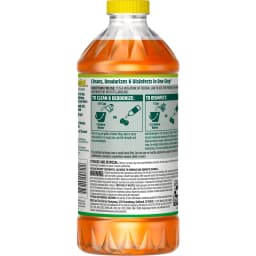Pine-Sol Multi-Surface Floor Cleaner, Original, 40 Fluid Ounces - Thumbnail 12