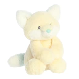 ebba - Medium Yellow Sherbert Sweeties - 12" Filippo Fox - Colorful Baby Stuffed Animal - Thumbnail 2