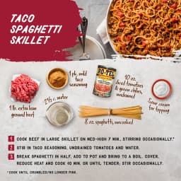 ROTEL Original Diced Tomatoes and Green Chilies, 10 oz - Thumbnail 5