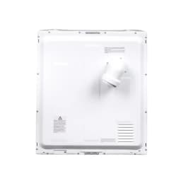 Equator Ultra Compact Short Vented SENSOR Dryer 2.6cf/10lb LED Ops 110V/1400W - Thumbnail 4