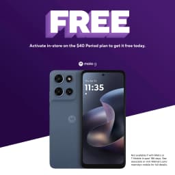 Metro by T-Mobile Moto g 5G 2026 - Thumbnail 1