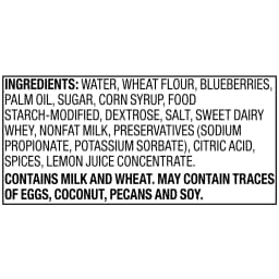 Freshness Guaranteed Mini Blueberry Pie, 4 oz, 1 Count - Thumbnail 6