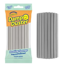 Scrub Daddy Damp Duster Sponge Multipurpose Foam Duster - Thumbnail 1