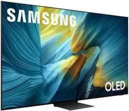 Samsung QN55S95FDFXZA 55" S95FD OLED 4K Glare Free Club TV with Vision AI (2025) - Thumbnail 3