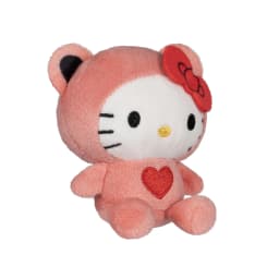 Hello Kitty Valentine's Day 3" Clip-On Plush, Walmart Exclusive - Thumbnail 4