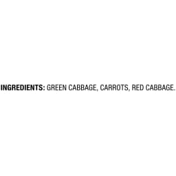 Marketside Tri-Color Cole Slaw, 16 oz Bag (Fresh) - Thumbnail 4