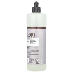 Mrs. Meyer's Clean Day Liquid Dish Soap, Lavender Scent, 16 fl oz - Thumbnail 2