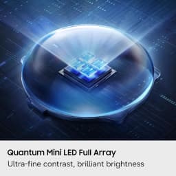 Samsung QN65QN80HAFXZA 65 Inch Neo QLED 4K TV with 6 Year Amber Protection Plan (2026) - Thumbnail 6