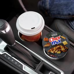 Chex Mix Bold Garlic and Herb Snack Mix, Snack Cup, 2.5 oz - Thumbnail 4