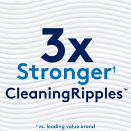 Cottonelle Ultra CleanCare Strong Toilet Paper, 6 Mega Rolls - Thumbnail 5